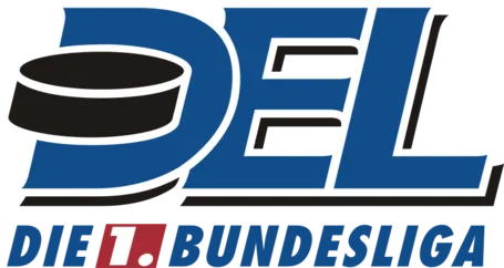 DEL Logo - Deutsche Eishockey Liga