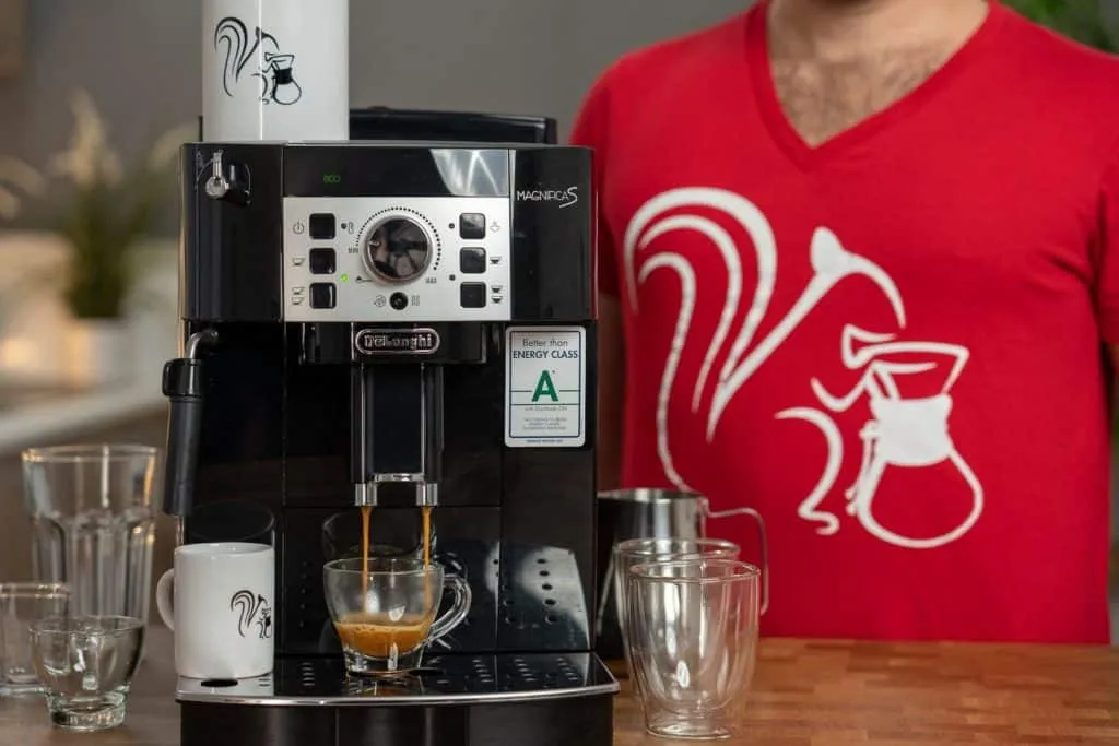 Delonghi Ecam 22.110.b Kaffeevollautomat Espresso Bezug