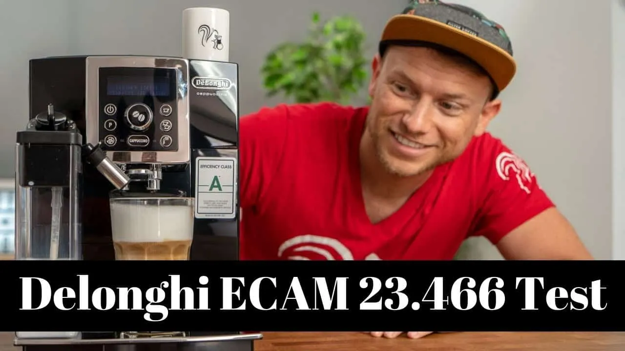DeLonghi ECAM 23.460 Milchbehälter