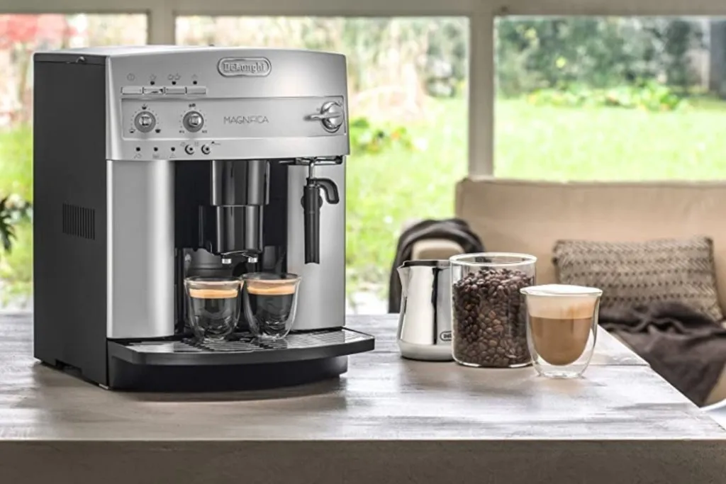 Delonghi Esam 3200s Kaffeevollautomat Alle Getranke