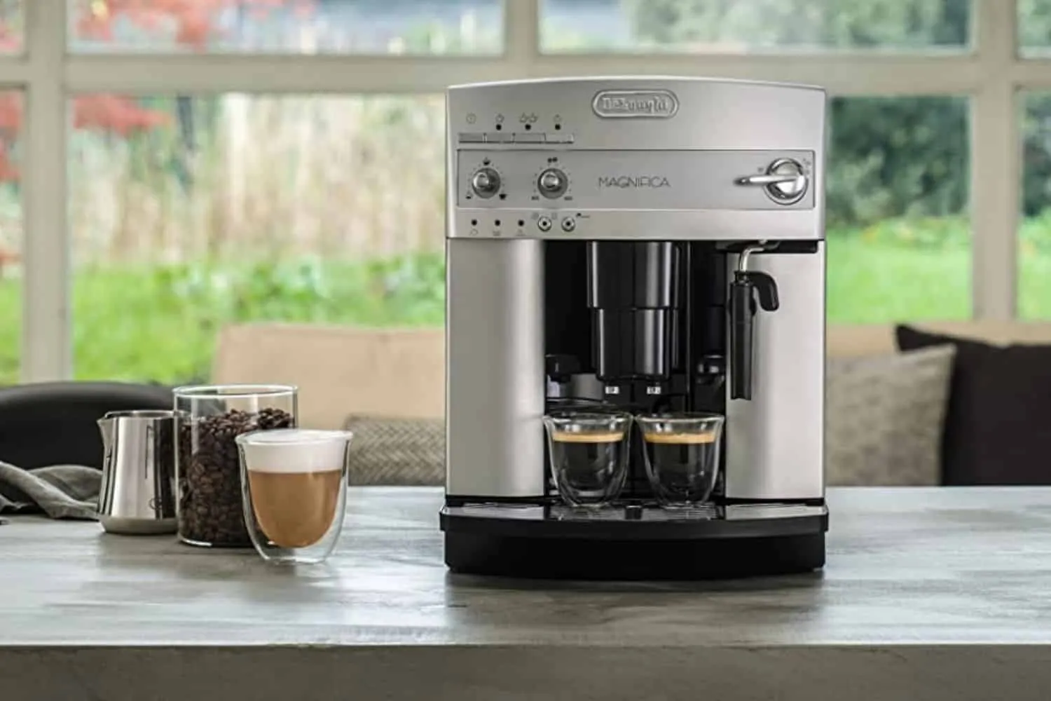 DeLonghi ESAM 3200S Kaffeevollautomat