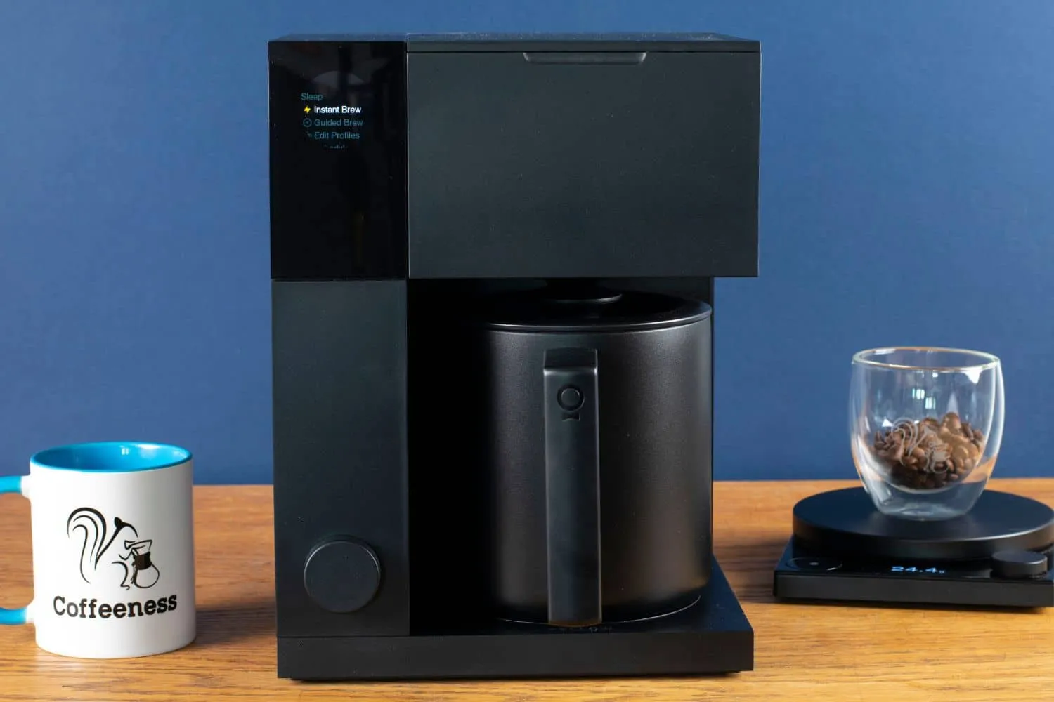 De'Longhi Filterkaffeemaschine Übersicht