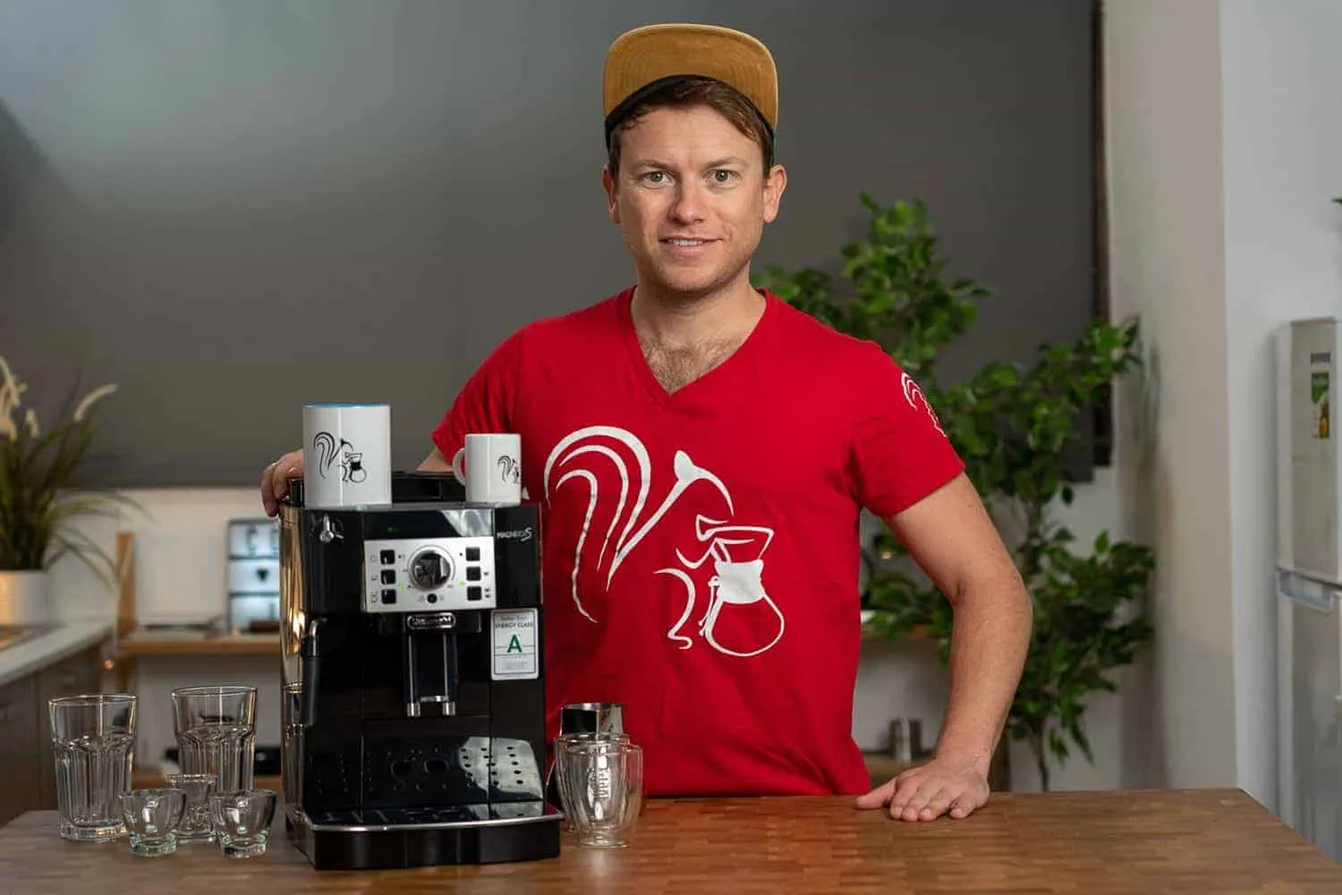 DeLonghi Magnifica S Kaffeevollautomat im Überblick