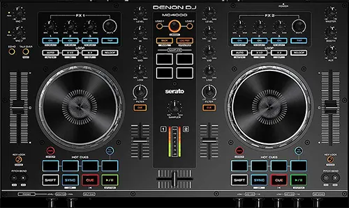 Denon DN-MC4000 Controller