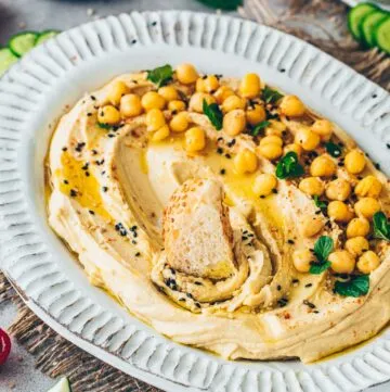 Der beste Hummus