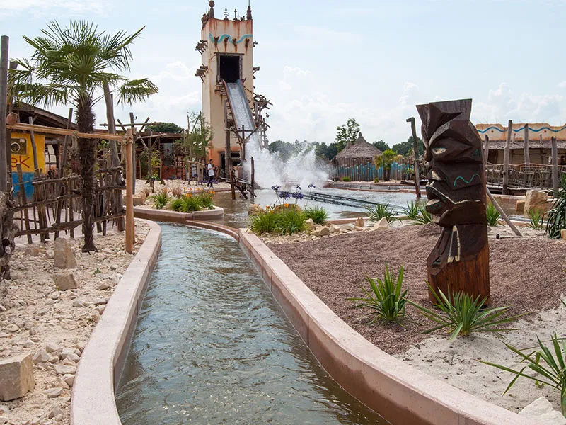 Der © Jaderpark einem Freizeitpark Niedersachsen