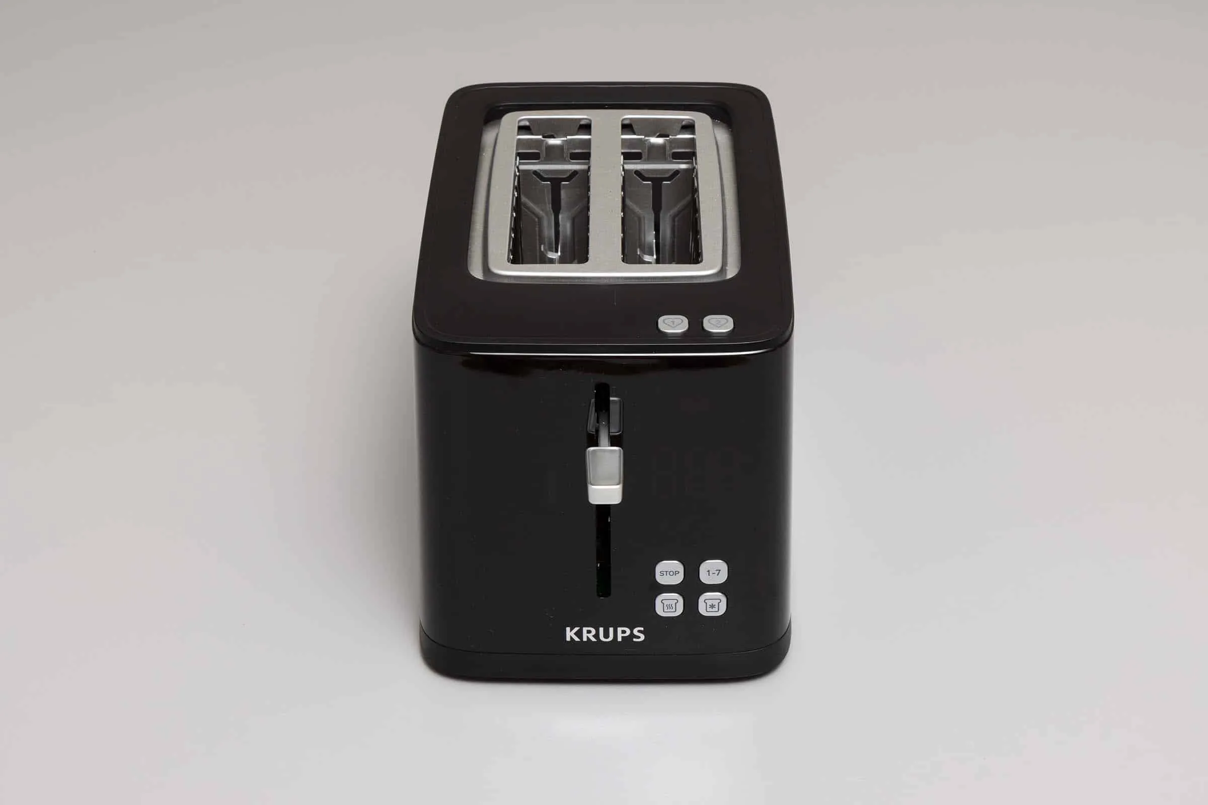 Der moderne und hochwertige Krups KH6418 Smart'n Light Toaster