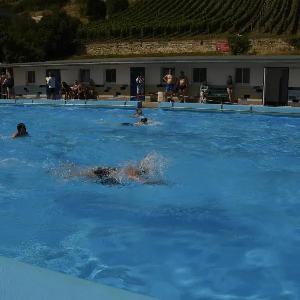 Der Schwimmwettbewerb war ein gelungener Abschluss der Jahnmehrkämpfe