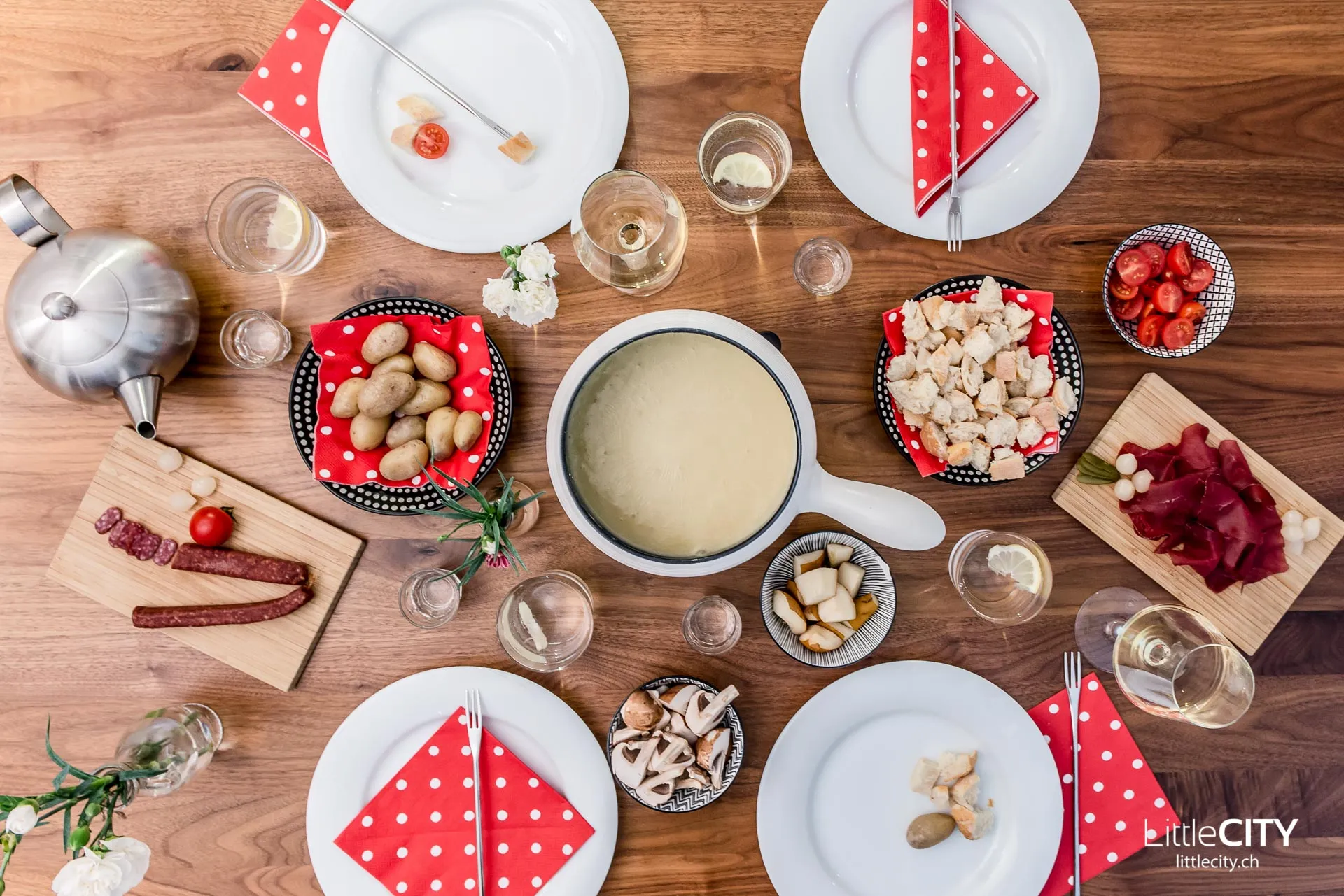 Deutsche Esskultur: Vielfalt der regionalen Spezialitäten