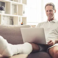 DEVK Unfallversicherung online – Schutz für jede Lebenslage