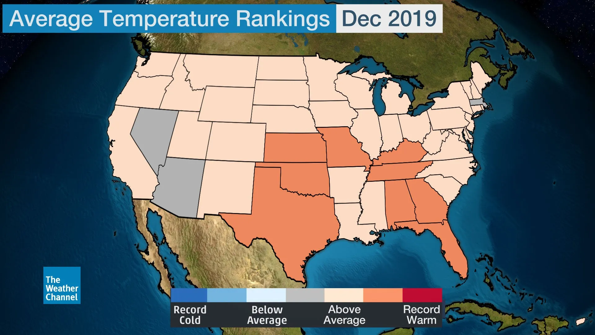 Dezembertemperaturen in Deutschland und ihre Auswirkungen