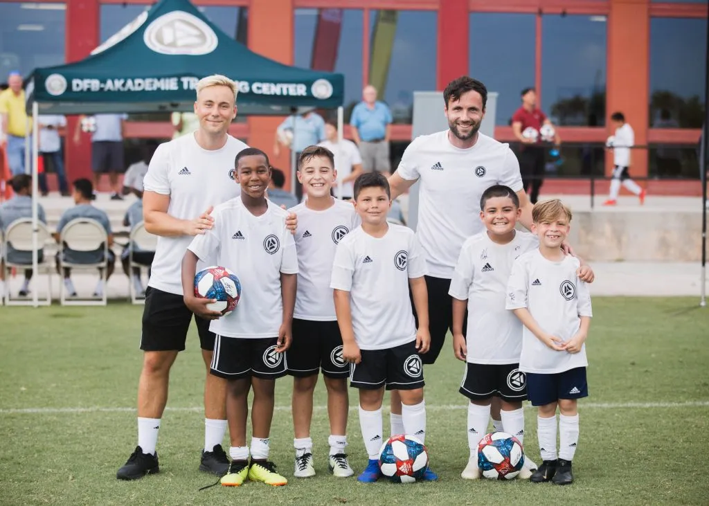 DFB Akademie Training Center 50
