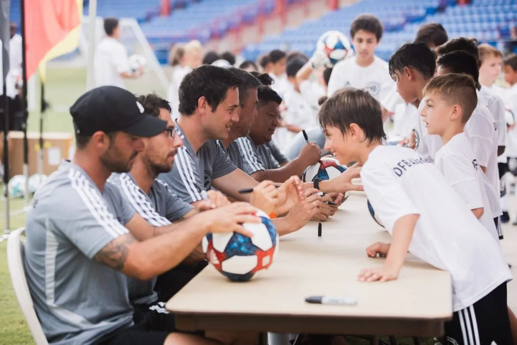 DFB Akademie Training Center 726