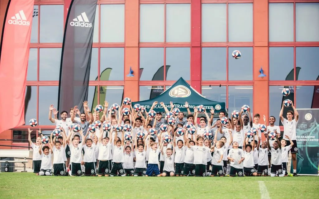DFB-Akademie Training Center