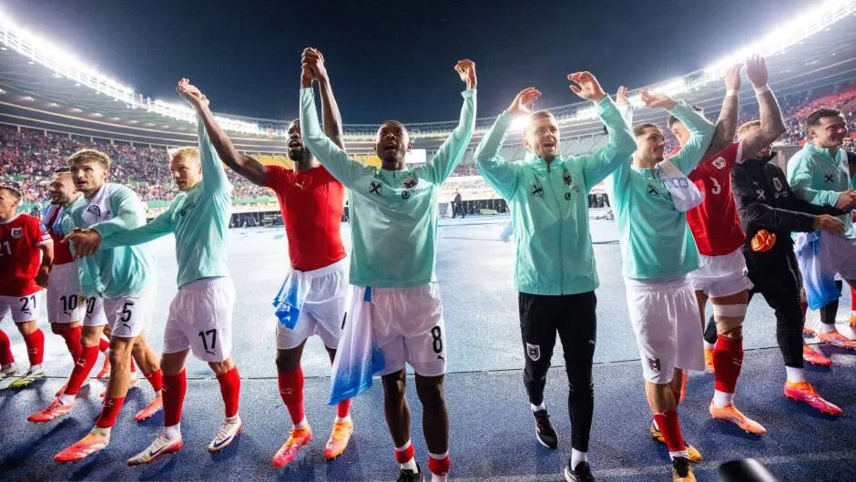 Die Allianz Arena in München, Heimat des FC Bayern München.