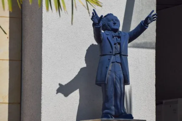 Die Bühne der Musik: Das Wagner Festspielhaus in Bayreuth
