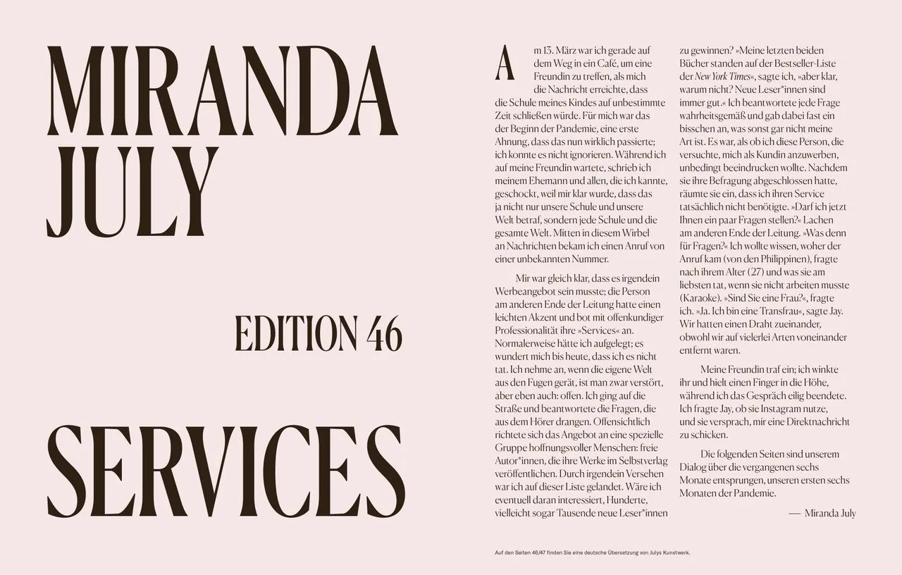 Die Essenz des Miranda Getränks, eingefangen in einem stillen Moment der Konzentration.