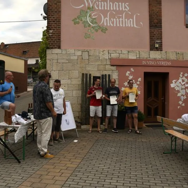 Die Gewinner der Jahnmehrkämpfe haben die Herausforderung angenommen und gemeistert