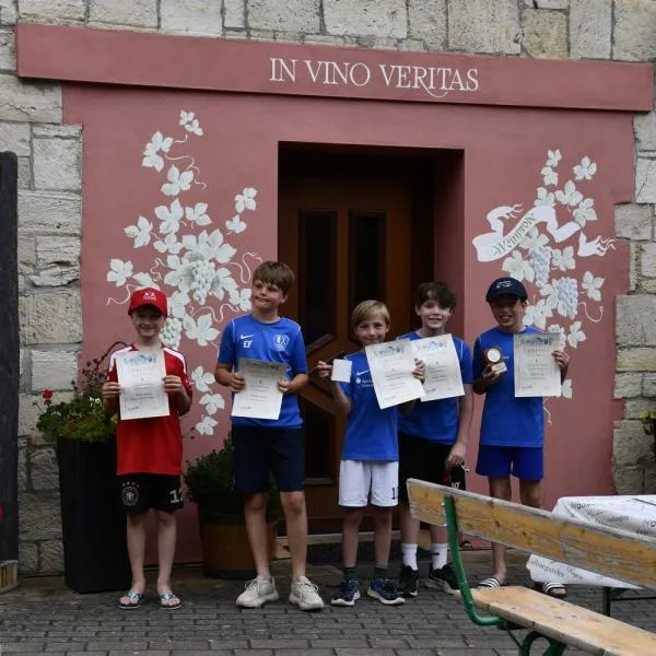 Die Gewinner der Jahnmehrkämpfe haben ihre sportlichen Träume verwirklicht