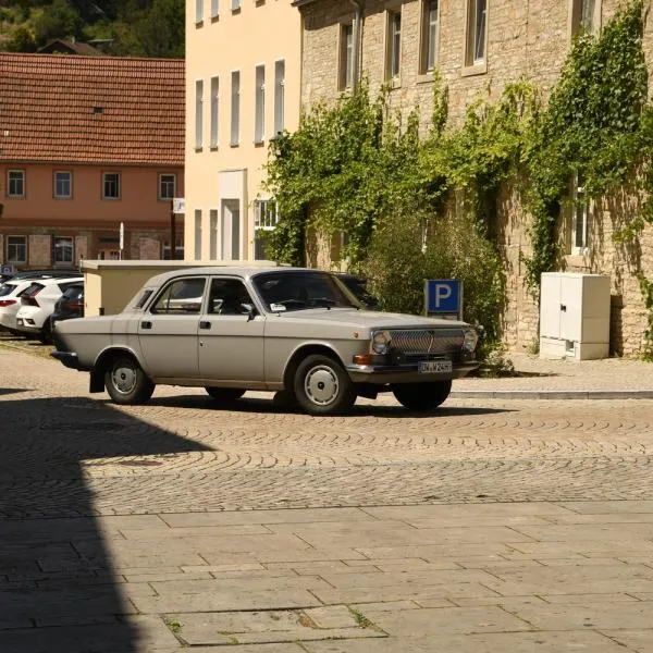 Die Oldtimer-Parade bot eine willkommene Abwechslung