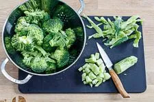 Die perfekte Brokkolisuppe für kalte Tage