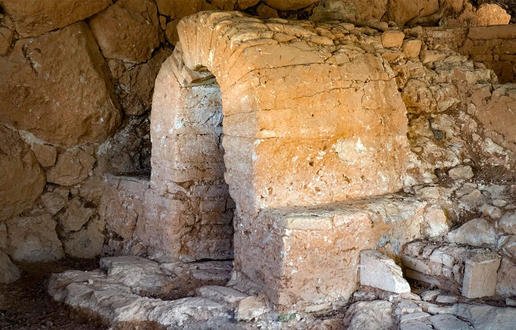 Die Regionen, mit denen Patara über Amphoren Handel trieb