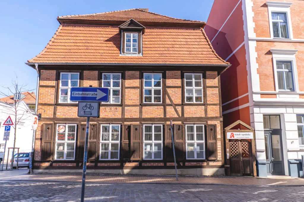 Die Schelfstadt in Schwerin – ein Viertel mit historischem Flair