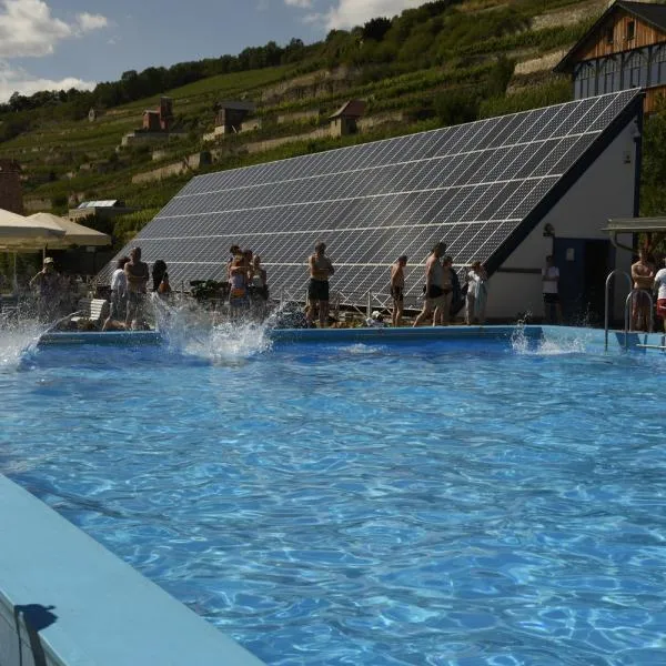 Die Schwimmer feiern ihre Leistungen bei den Jahnmehrkämpfen