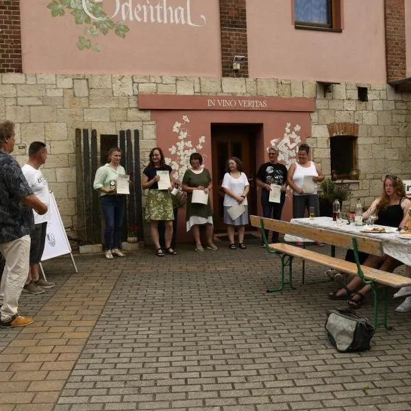 Die Siegerehrung der Damen