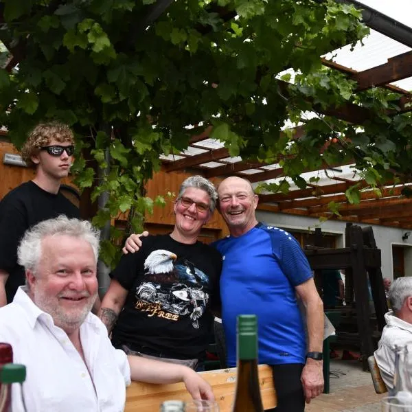 Die Siegerehrung ist ein Ansporn für die Sportler, weiterhin ihr Bestes zu geben