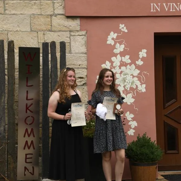 Die Siegerehrung ist ein Moment des Triumphs für die Sportler