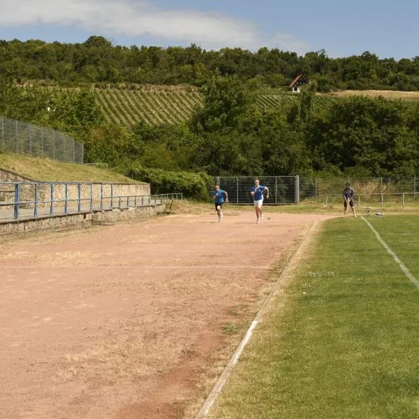 Die Unterstützung der Zuschauer motiviert die Fechter zu Höchstleistungen