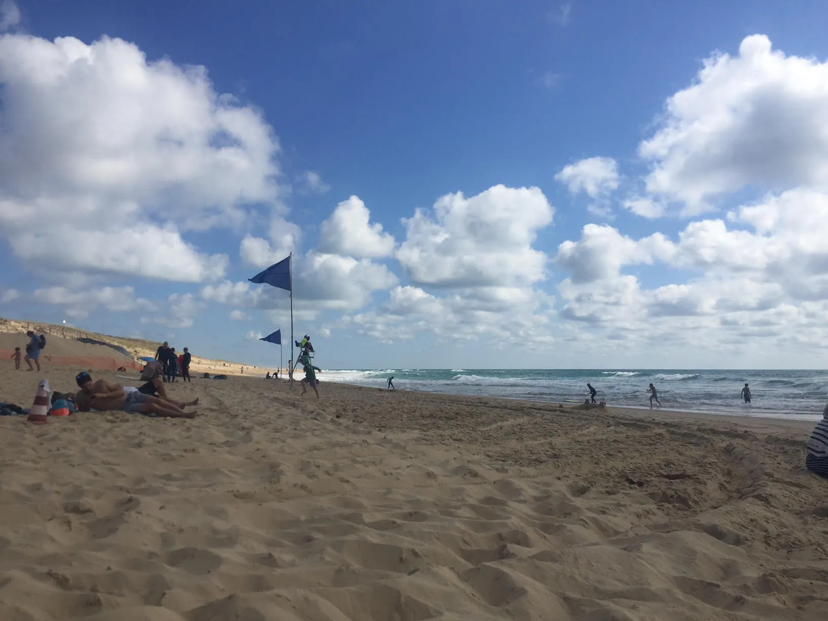 Die Weite der Atlantikküste, die an die Vielfalt deutscher Bierlandschaften erinnert.