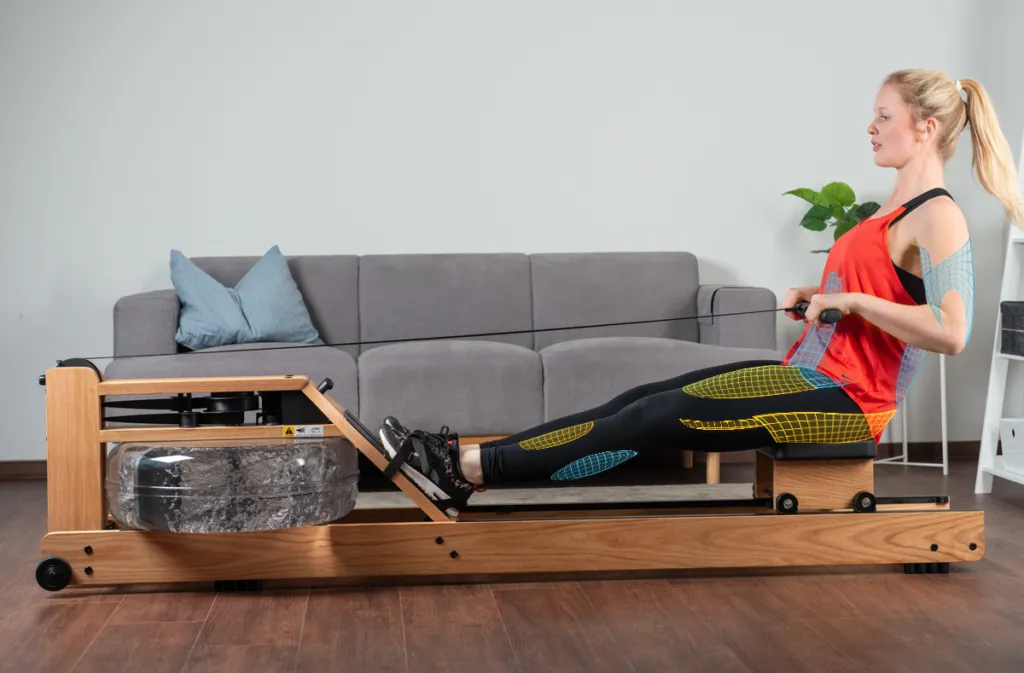 Diese Muskeln werden in der Rücklage beansprucht