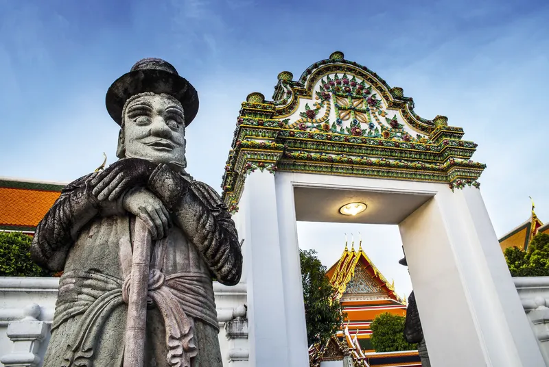 Digitaler Wachposten: Symbol für effektiven Virenschutz