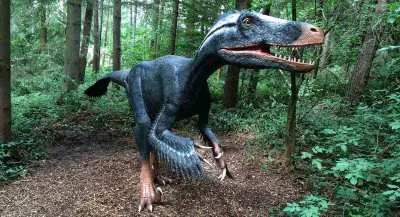 Dino-Park Münchehagen: Eine Zeitreise zu den Dinosauriern für Familien