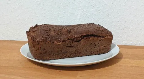 DIY Low Carb Brot aus dem eigenen Backofen