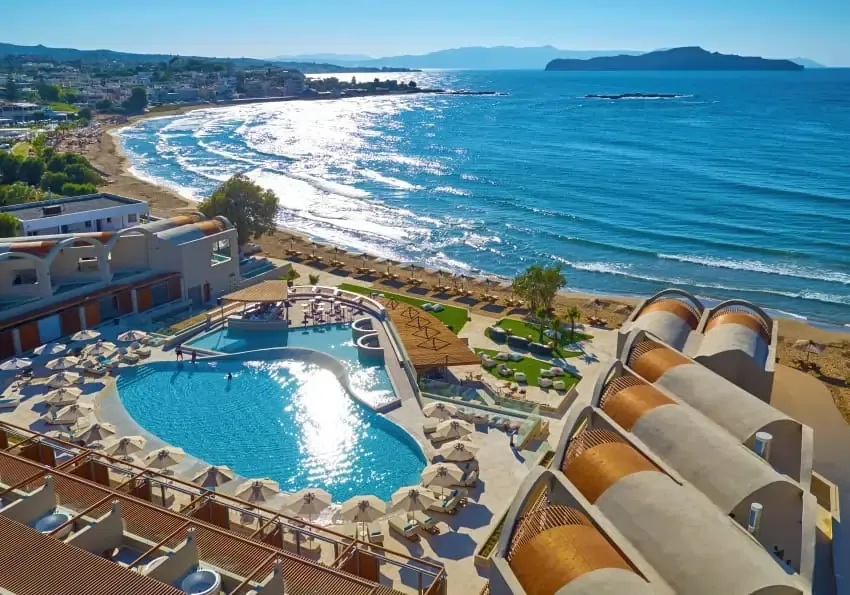 Domes Noruz Chania Hotel Pool