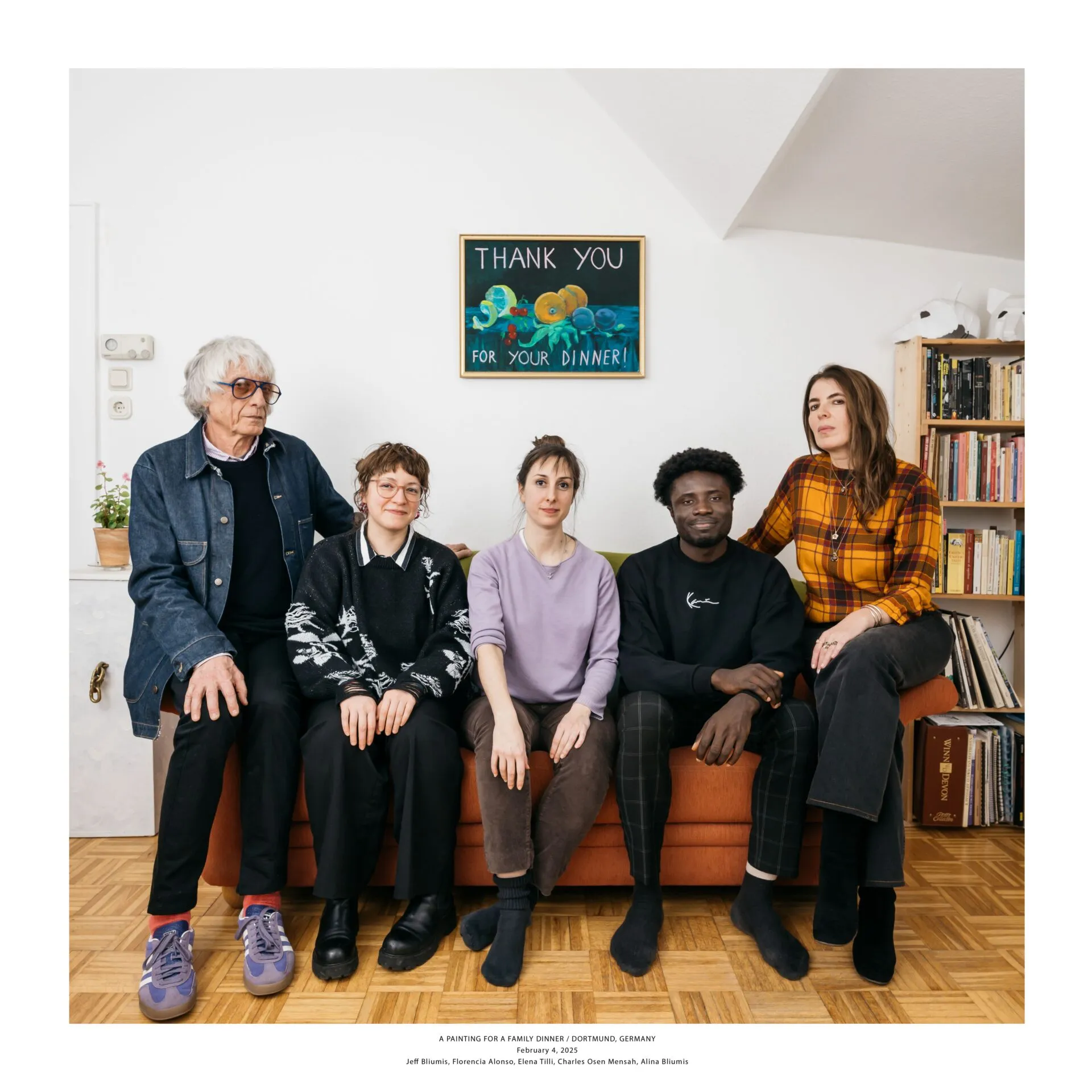 Dortmund – © Alina Bliumis , Jeff Bliumis (Foto: Daniel Sadrowski)