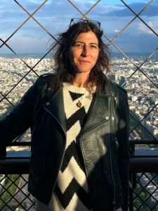 Dr. Bertie Ferdman, führende Forscherin im Bereich XR-Technologie und darstellende Künste