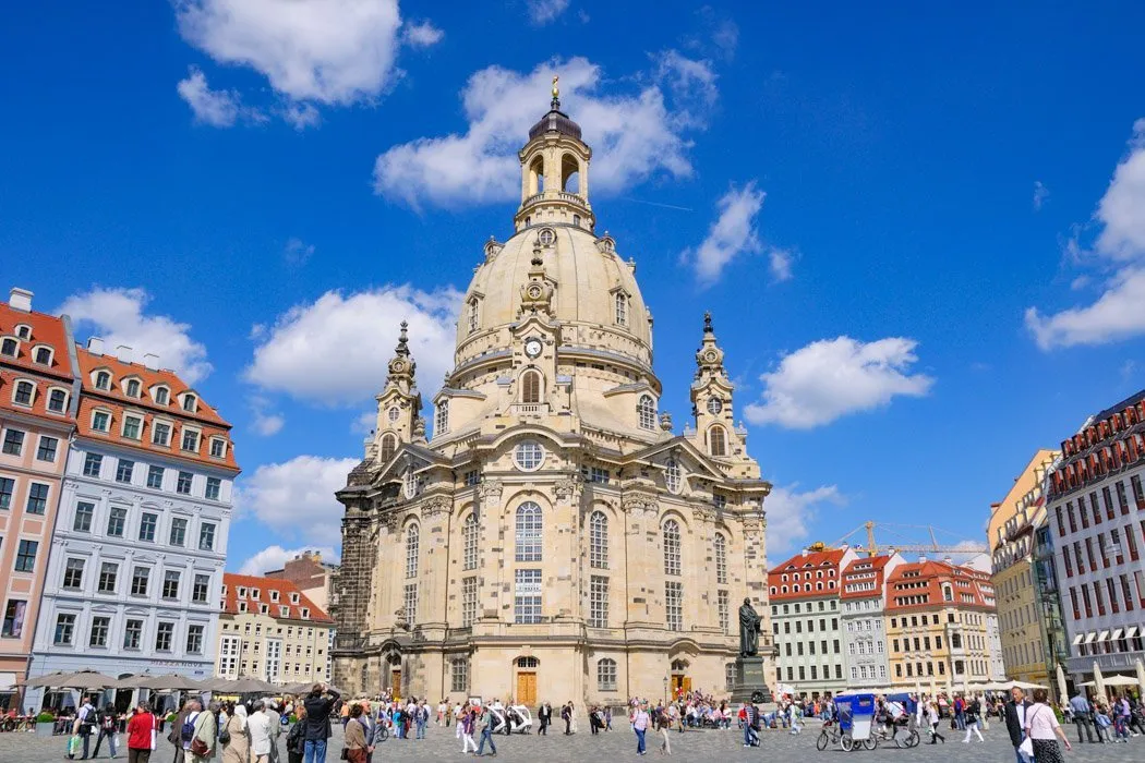 Dresdner Frauenkirche