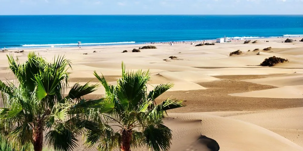 Dünen von Maspalomas