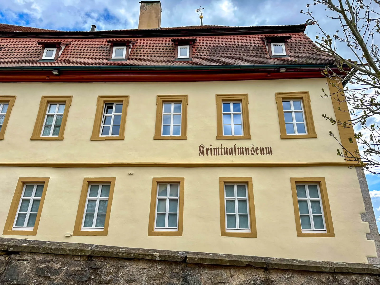 Dunkle Geschichte: Das Mittelalterliche Kriminalmuseum in Rothenburg ob der Tauber
