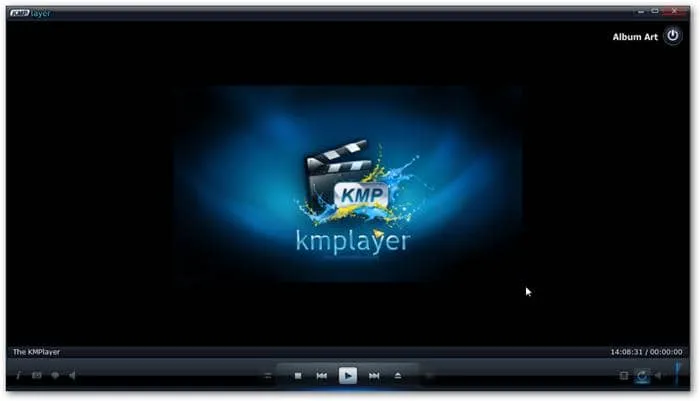 DVD Player für Windows 10 - KMPlayer