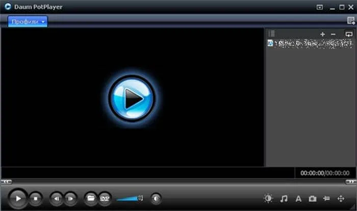 DVD Player für Windows 10 - Pot Player