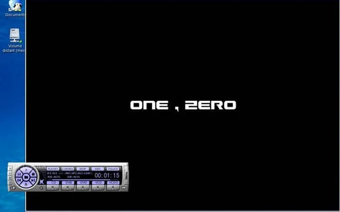 DVD Player für Windows 10 - Xine