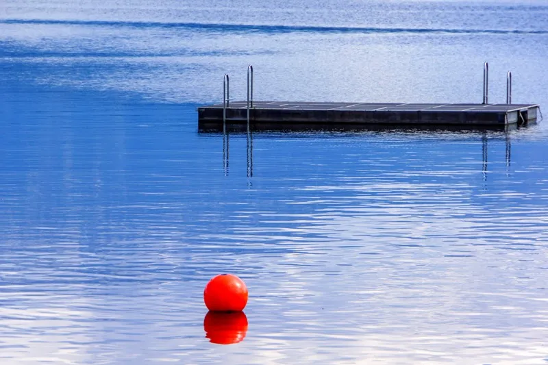 Ebnisee: Badespaß und Entspannung für die ganze Familie