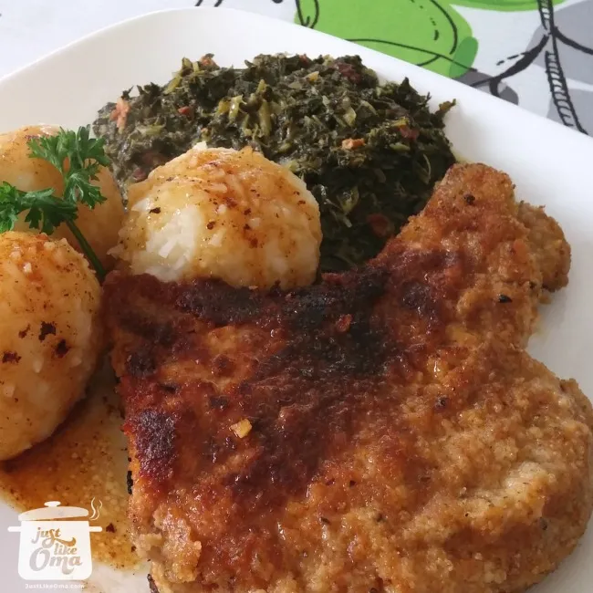 Echte Thüringer Klöße aus rohen Kartoffeln