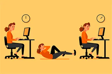 Effektive kurze Trainingseinheiten für den Alltag