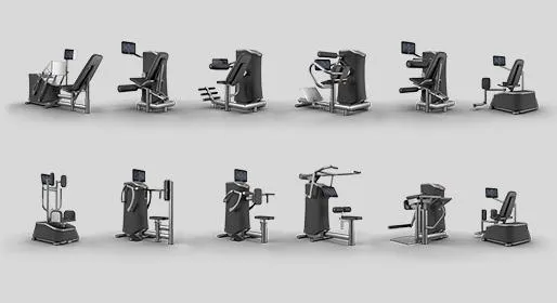 EGYM Smart Strength Open Mode